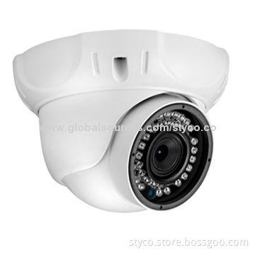 Megapixel IP Camera HD720, HI DSP, Dual Stream Encoding, H.264 Compression Suport ONVIF Version 2.2